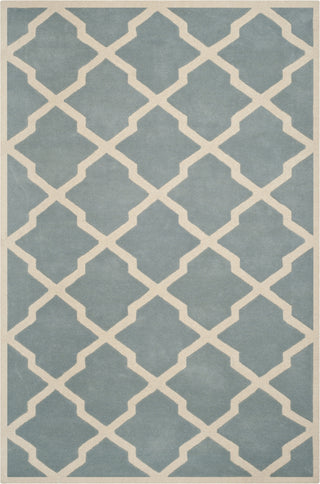 Safavieh Chatham 735 Blue/Ivory Area Rug Main