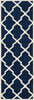 Safavieh Chatham 735 Dark Blue/Ivory Area Rug 