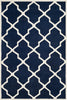 Safavieh Chatham 735 Dark Blue/Ivory Area Rug main image