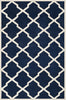Safavieh Chatham 735 Dark Blue/Ivory Area Rug Main