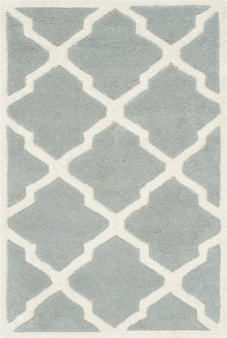 Safavieh Chatham 735 Grey/Ivory Area Rug 