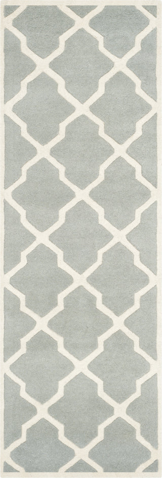 Safavieh Chatham 735 Grey/Ivory Area Rug 