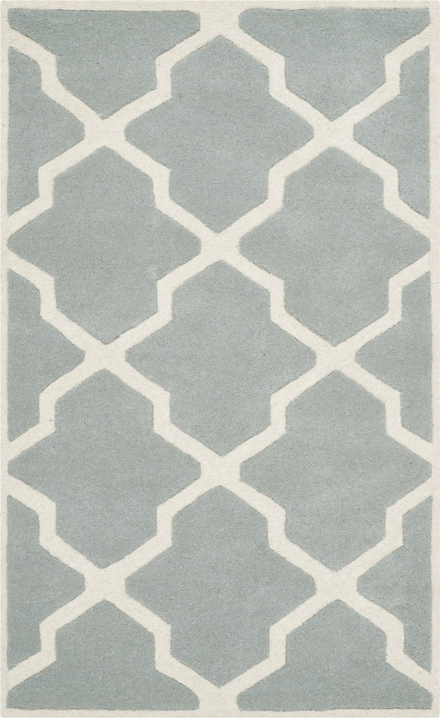 Safavieh Chatham 735 Grey/Ivory Area Rug main image
