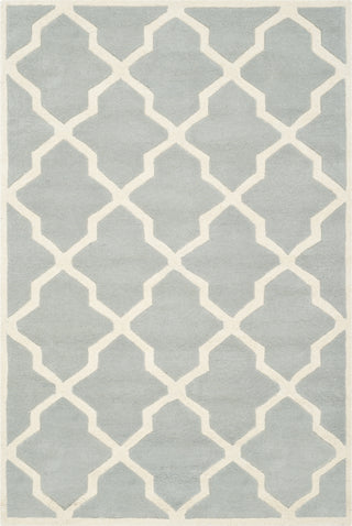 Safavieh Chatham 735 Grey/Ivory Area Rug Main