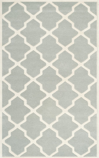 Safavieh Chatham 735 Grey/Ivory Area Rug Main