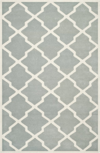 Safavieh Chatham 735 Grey/Ivory Area Rug Main