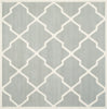 Safavieh Chatham 735 Grey/Ivory Area Rug Square