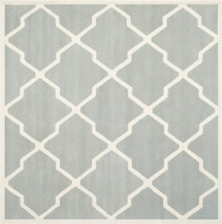 Safavieh Chatham 735 Grey/Ivory Area Rug Square