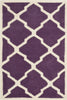 Safavieh Chatham 735 Purple/Ivory Area Rug 