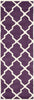 Safavieh Chatham 735 Purple/Ivory Area Rug 