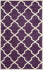 Safavieh Chatham 735 Purple/Ivory Area Rug Main