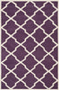 Safavieh Chatham 735 Purple/Ivory Area Rug Main