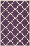 Safavieh Chatham 735 Purple/Ivory Area Rug Main