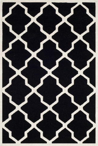 Safavieh Chatham 735 Black/Ivory Area Rug main image