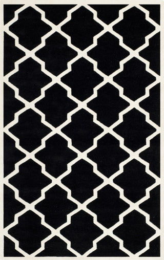 Safavieh Chatham 735 Black/Ivory Area Rug Main