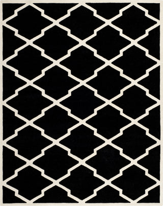 Safavieh Chatham 735 Black/Ivory Area Rug Main