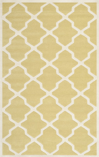 Safavieh Chatham 735 Light Gold/Ivory Area Rug Main