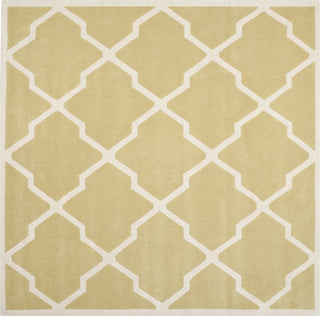 Safavieh Chatham 735 Light Gold/Ivory Area Rug Square