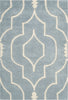 Safavieh Chatham 736 Blue/Ivory Area Rug 