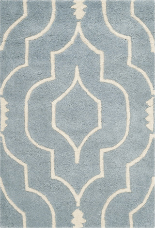 Safavieh Chatham 736 Blue/Ivory Area Rug 