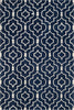 Safavieh Chatham 736 Dark Blue/Ivory Area Rug Main