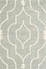 Safavieh Chatham 736 Grey/Ivory Area Rug 