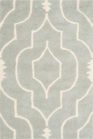 Safavieh Chatham 736 Grey/Ivory Area Rug 