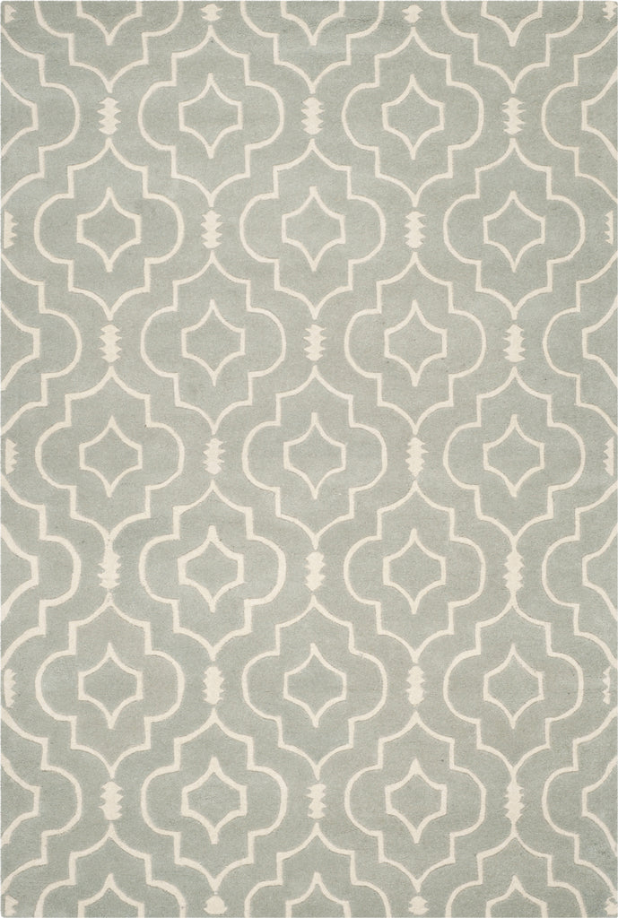 Safavieh Chatham 736 Grey/Ivory Area Rug main image