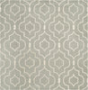 Safavieh Chatham 736 Grey/Ivory Area Rug Square
