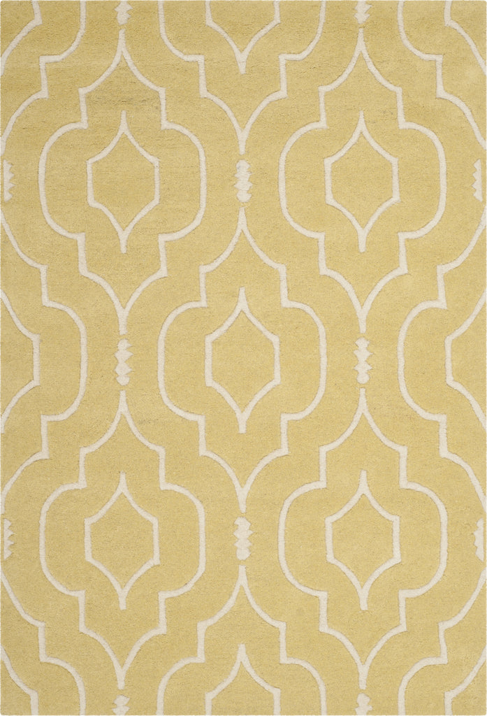 Safavieh Chatham 736 Light Gold/Ivory Area Rug main image