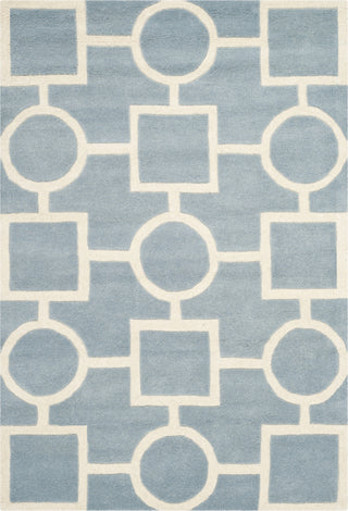 Safavieh Chatham 737 Blue/Ivory Area Rug main image