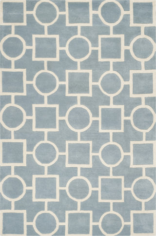 Safavieh Chatham 737 Blue/Ivory Area Rug Main