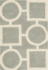 Safavieh Chatham 737 Grey/Ivory Area Rug 