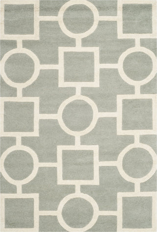 Safavieh Chatham 737 Grey/Ivory Area Rug main image