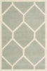 Safavieh Chatham 738 Grey/Ivory Area Rug 