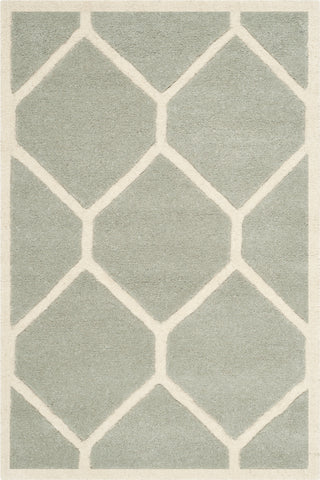 Safavieh Chatham 738 Grey/Ivory Area Rug 