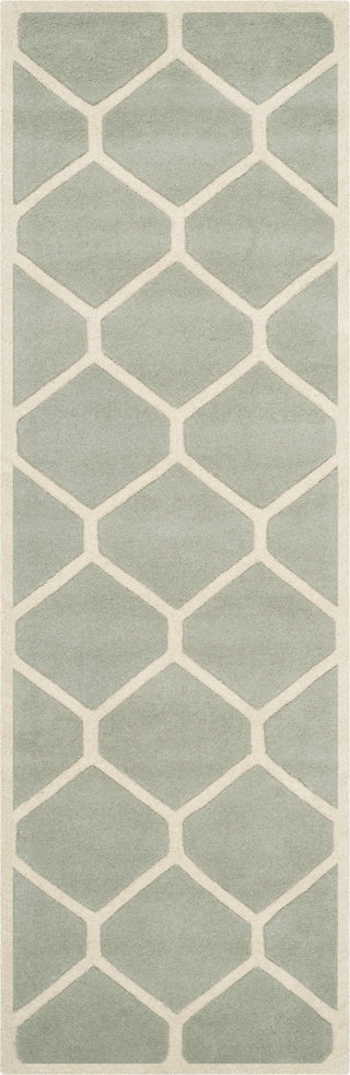 Safavieh Chatham 738 Grey/Ivory Area Rug 