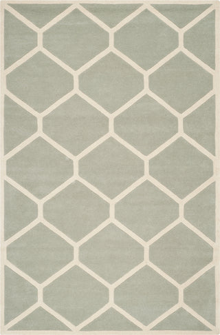 Safavieh Chatham 738 Grey/Ivory Area Rug main image