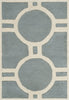 Safavieh Chatham 739 Blue/Ivory Area Rug 
