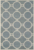Safavieh Chatham 739 Blue/Ivory Area Rug main image