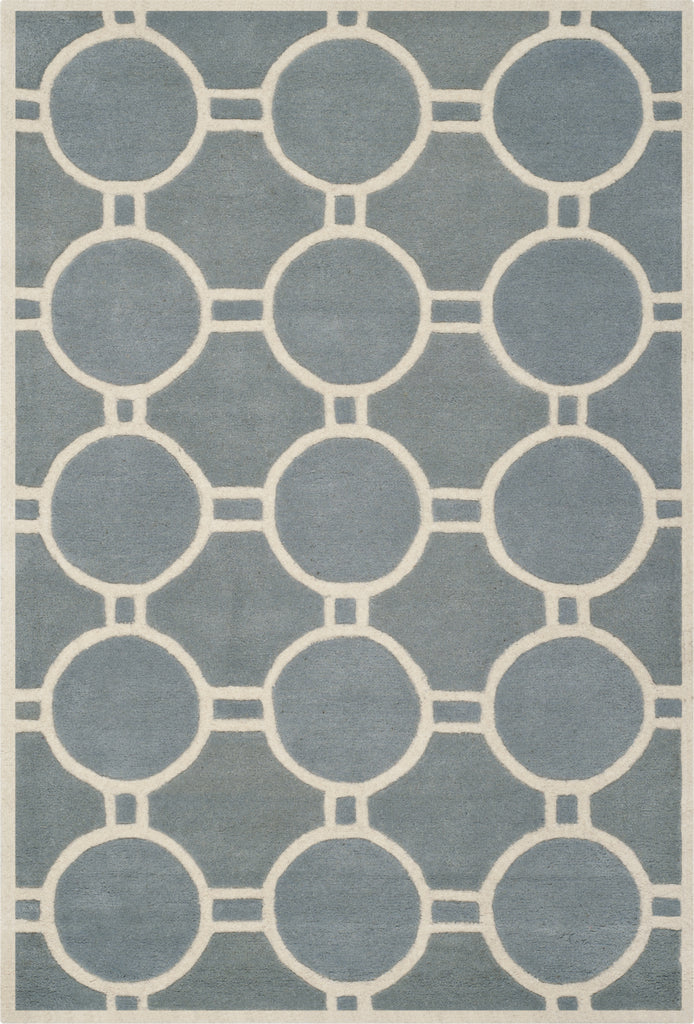 Safavieh Chatham 739 Blue/Ivory Area Rug main image