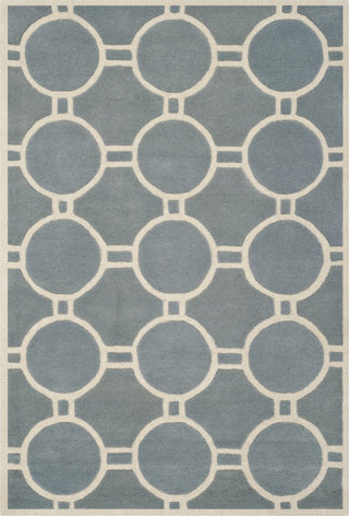 Safavieh Chatham 739 Blue/Ivory Area Rug main image