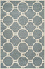 Safavieh Chatham 739 Blue/Ivory Area Rug Main