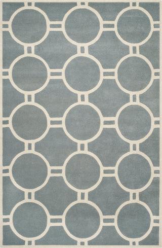 Safavieh Chatham 739 Blue/Ivory Area Rug Main