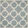 Safavieh Chatham 739 Blue/Ivory Area Rug Square
