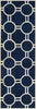 Safavieh Chatham 739 Dark Blue/Ivory Area Rug 