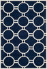 Safavieh Chatham 739 Dark Blue/Ivory Area Rug main image
