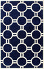 Safavieh Chatham 739 Dark Blue/Ivory Area Rug Main