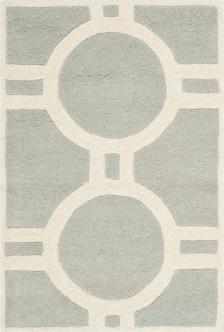 Safavieh Chatham 739 Grey/Ivory Area Rug 