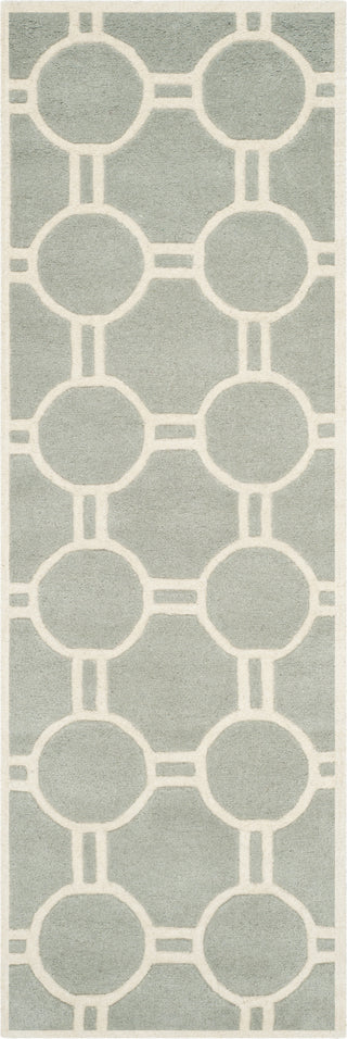 Safavieh Chatham 739 Grey/Ivory Area Rug 